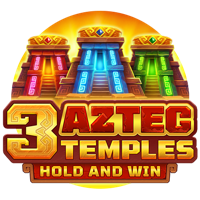 3 Aztec Temples logo
